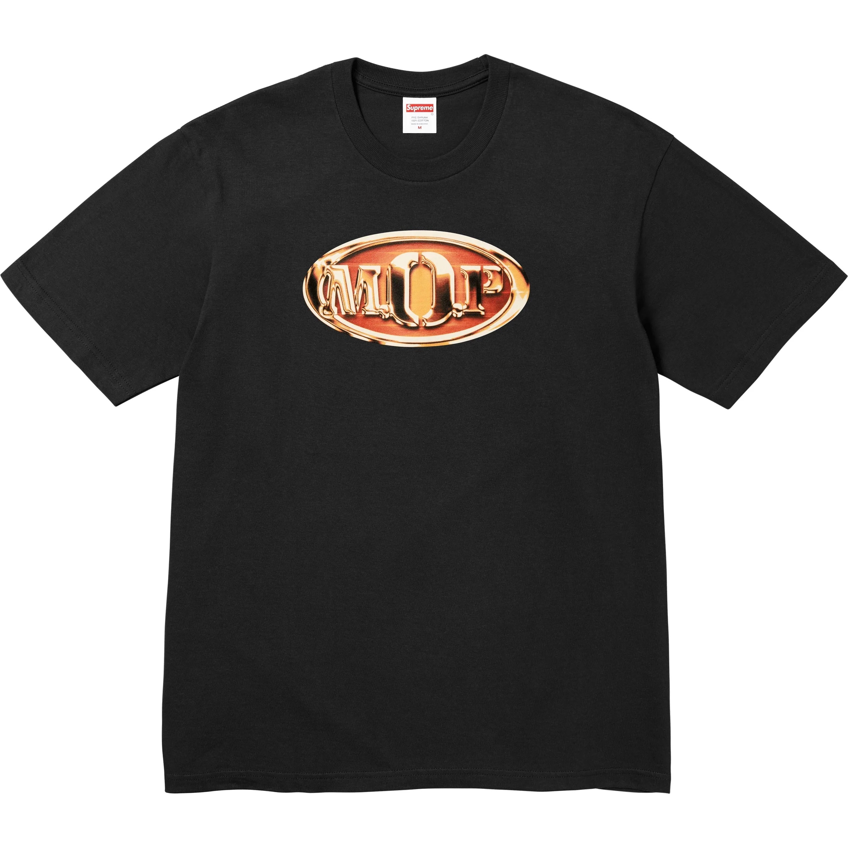 M.O.P. Tee view 2